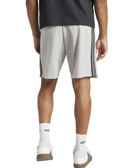 SHORT ESSENTIAL ADIDAS UOMO GRIGIO