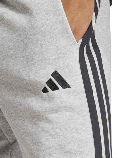 SHORT ESSENTIAL ADIDAS UOMO GRIGIO