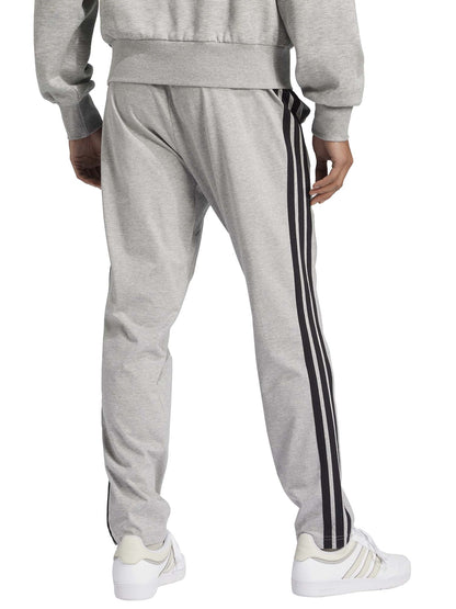 PANTALONE ESSENTIALS IN JERSEY ADIDAS UOMO GRIGIO