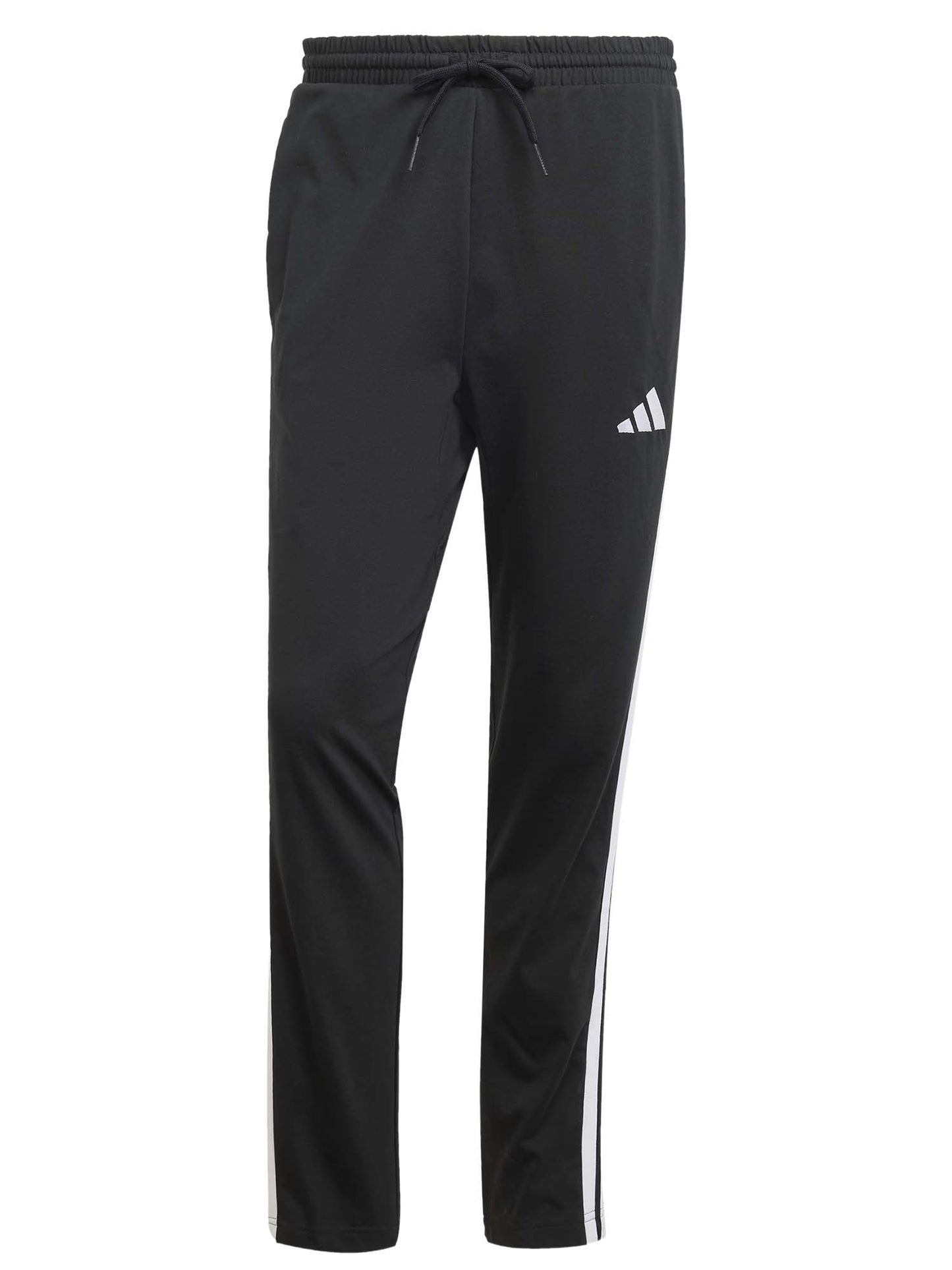 Pantaloni sportivi Adidas Essentials 3-Stripes da uomo neri