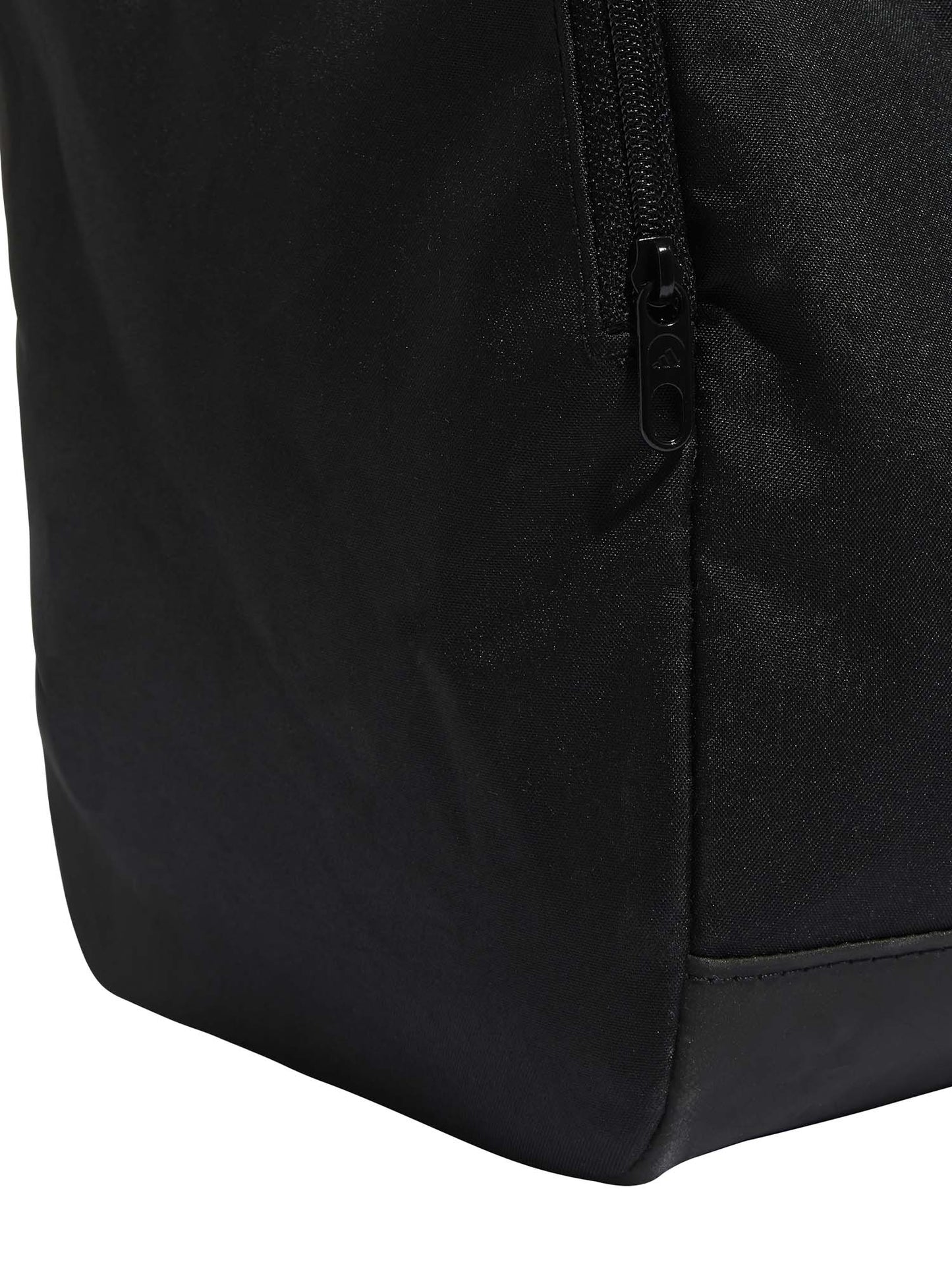 Borsone sportivo Adidas nero da uomo con doppio manico e tracolla
