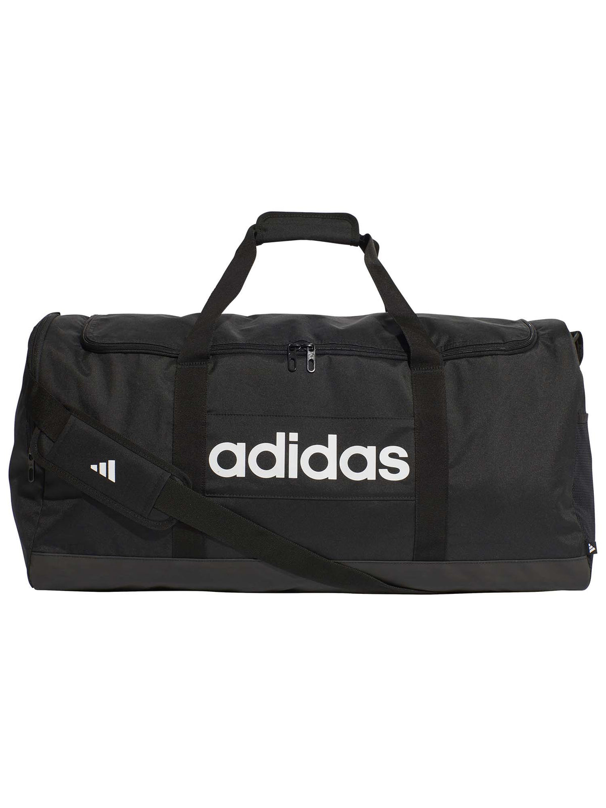 Adidas borsone l da unisex nero