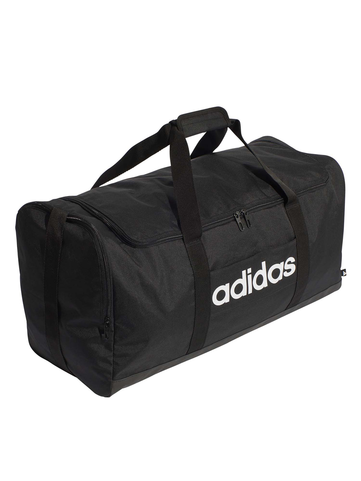 Adidas borsone l da unisex nero