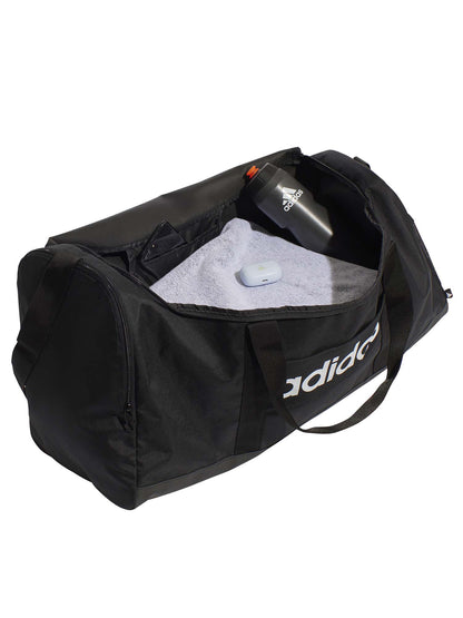 Adidas borsone l da unisex nero