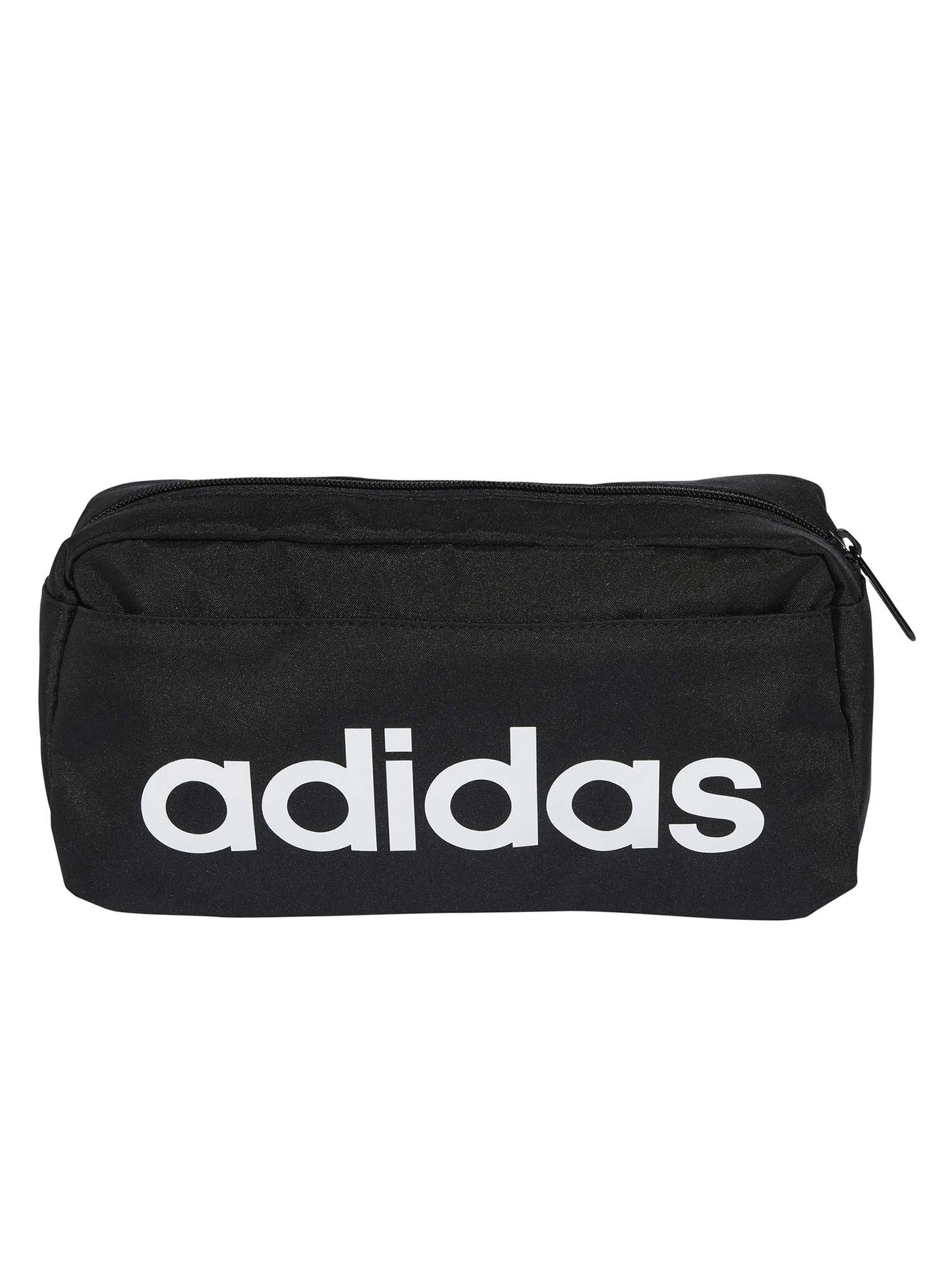 Marsupio Adidas Linear nero unisex adulto per uso sportivo