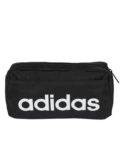 Marsupio Adidas Linear nero unisex adulto per uso sportivo
