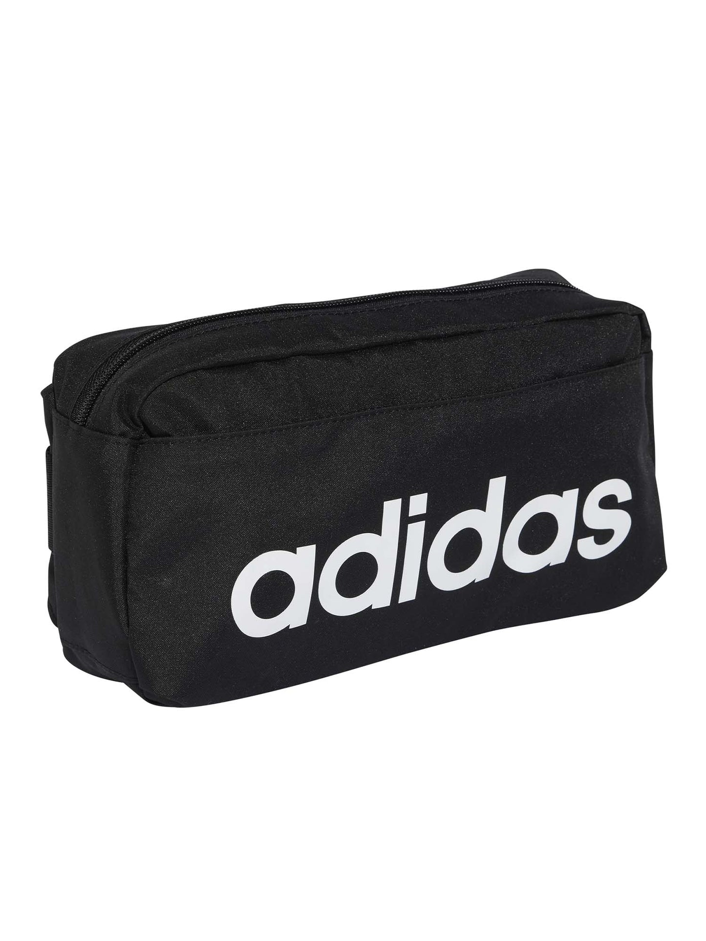 Marsupio Adidas Linear nero unisex adulto per uso sportivo