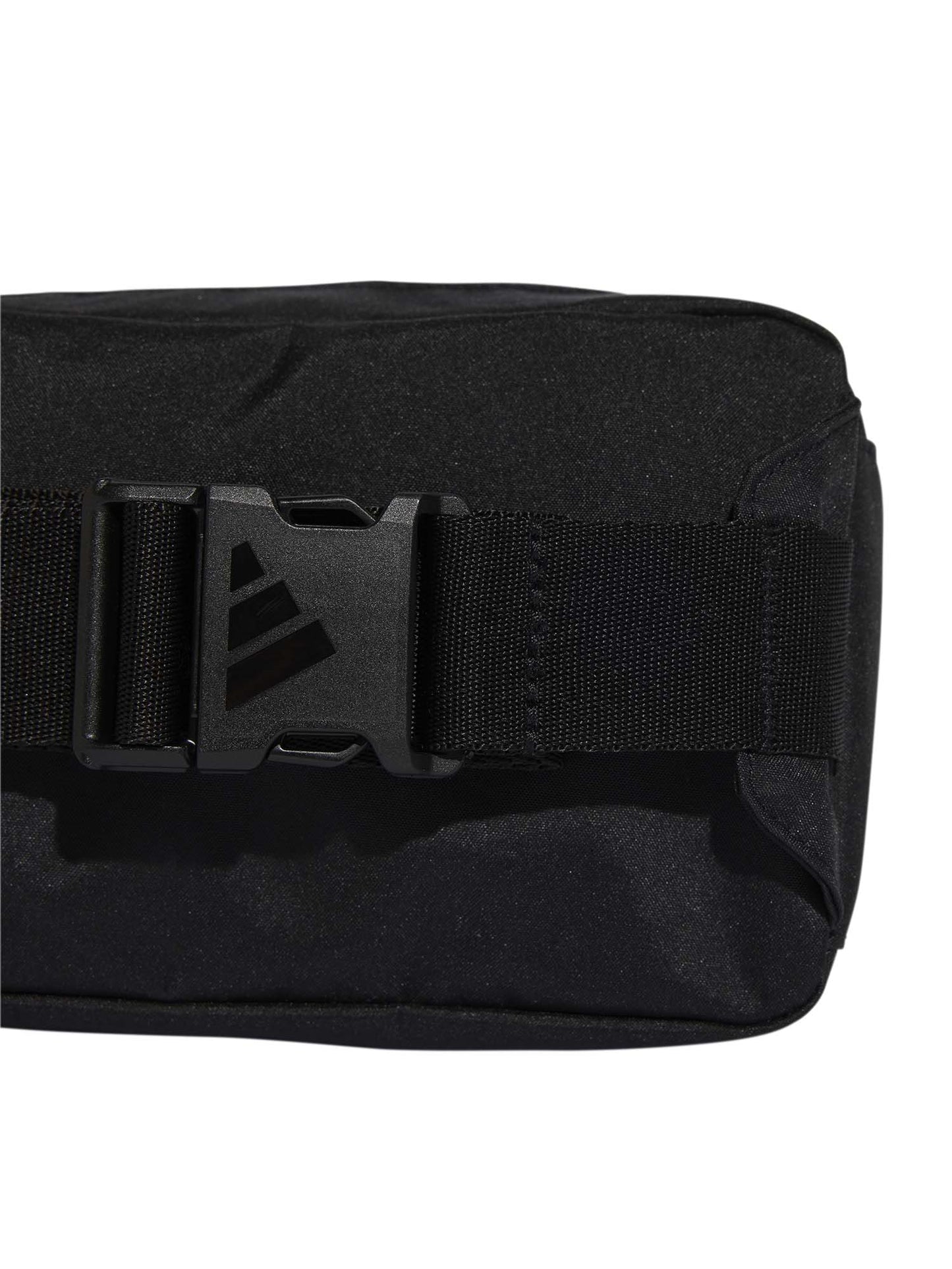 Marsupio Adidas Linear nero unisex adulto per uso sportivo