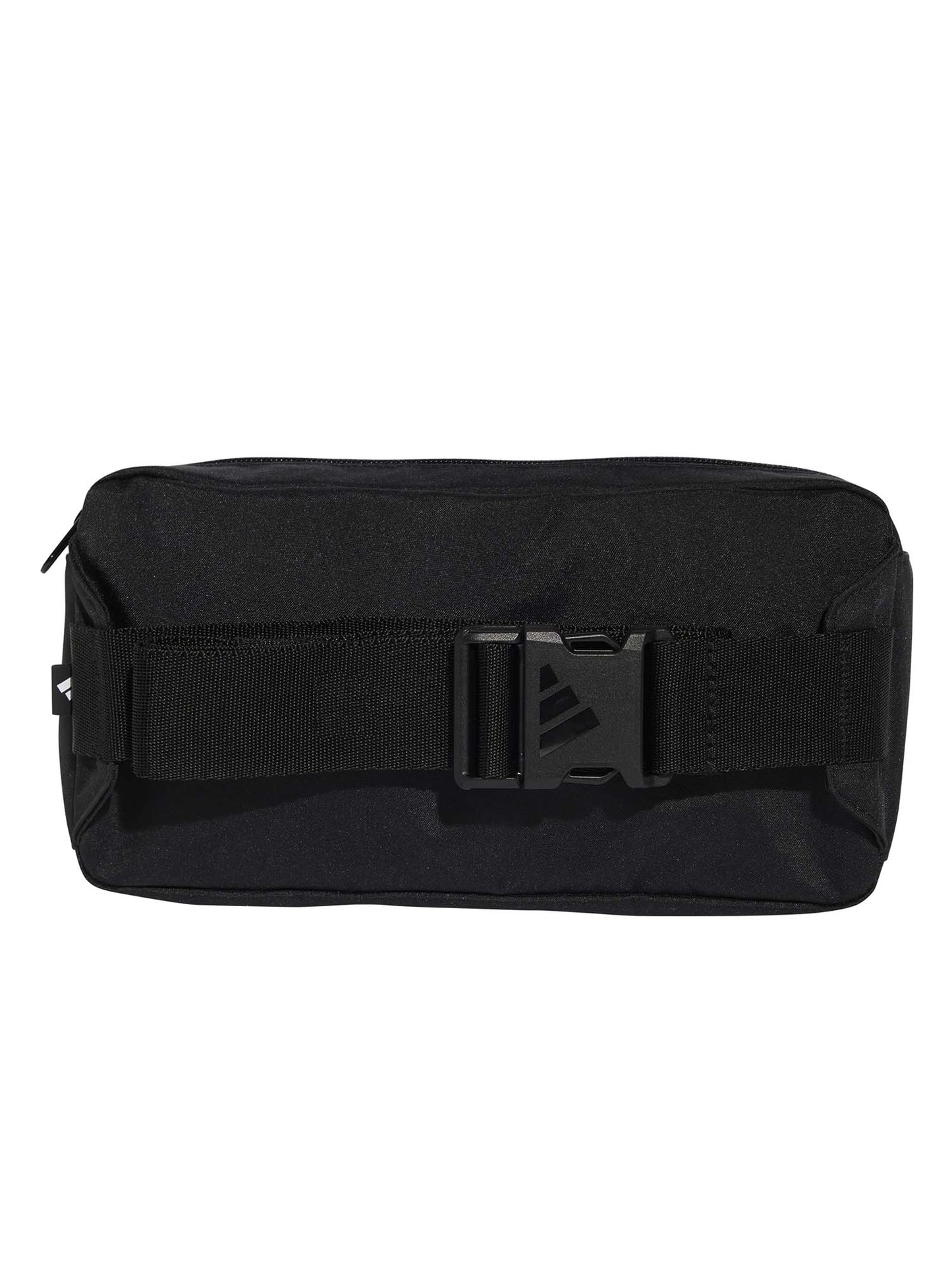 Marsupio Adidas Linear nero unisex adulto per uso sportivo
