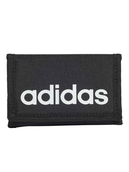 Adidas portafoglio portafogli da donna nero