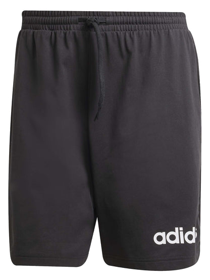 ADIDAS SHORT JERSEY - NERO