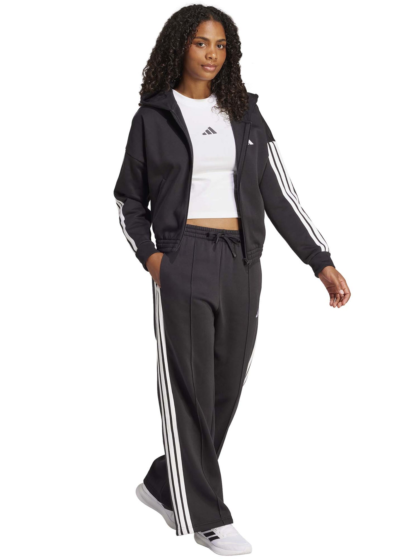 TUTA ENERGIZE ADIDAS DA DONNA NERO