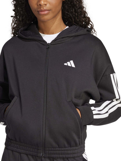 TUTA ENERGIZE ADIDAS DA DONNA NERO