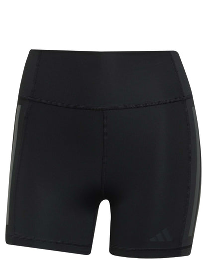 SHORT OPTIME TRAINING ADIDAS DA DONNA NERO