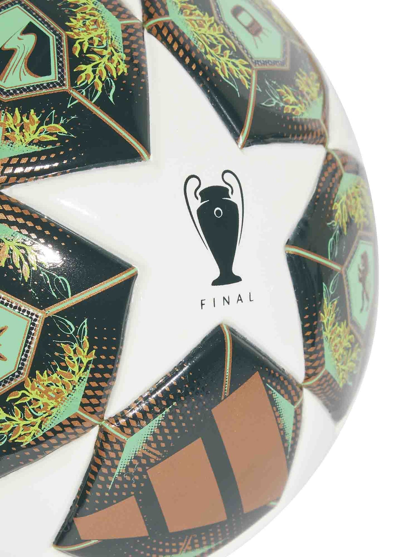 ADIDAS UCL MINI - VERDE