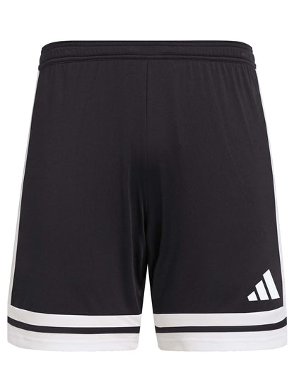 SHORT SPORTIVO SQUADRA 25 ADIDAS DA UOMO NERO
