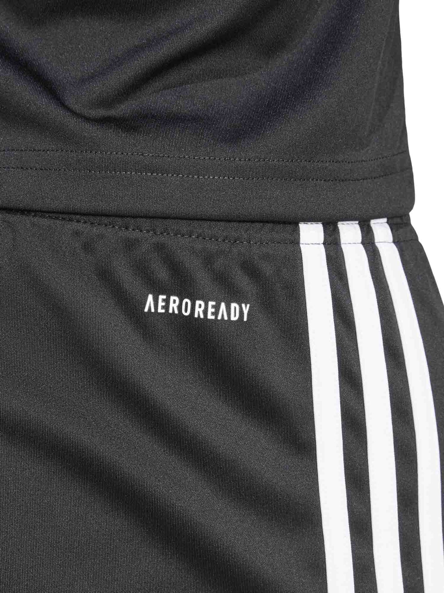 SHORT SPORTIVO SQUADRA 25 ADIDAS DA UOMO NERO