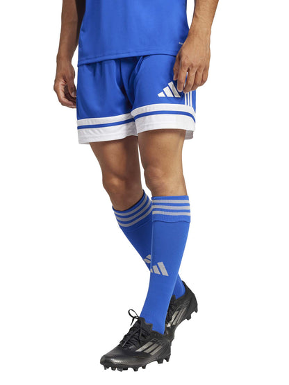 SHORT SPORTIVO SQUADRA 25 ADIDAS DA UOMO ROYAL