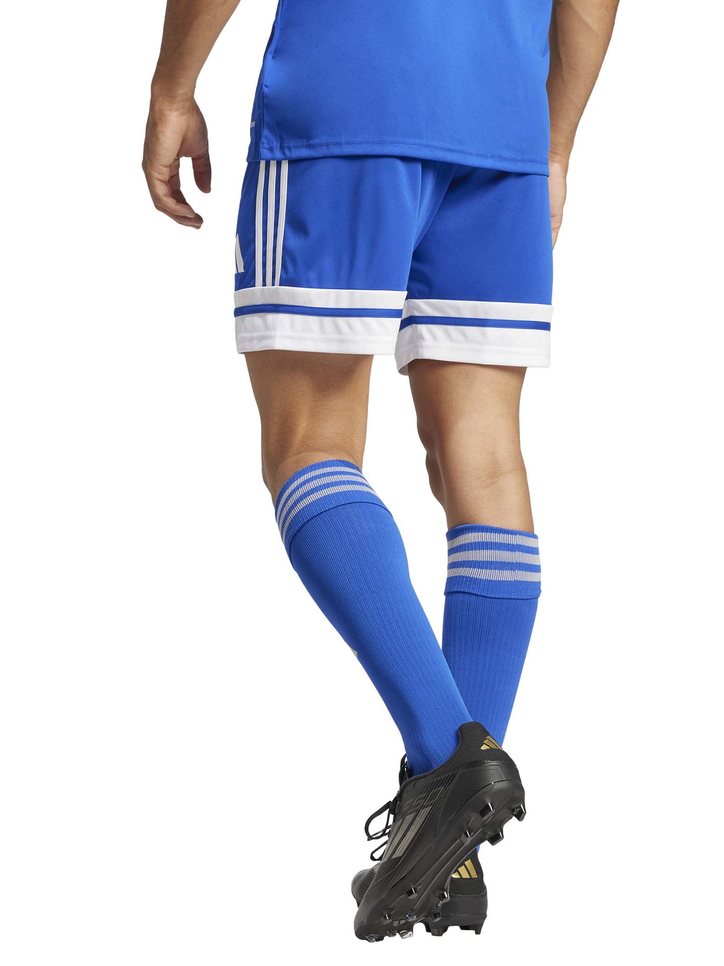 SHORT SPORTIVO SQUADRA 25 ADIDAS DA UOMO ROYAL