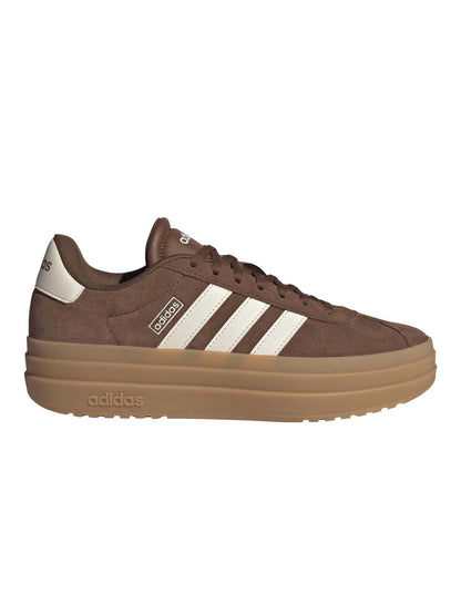 Adidas VL Court Bold, sneakers da donna marroni