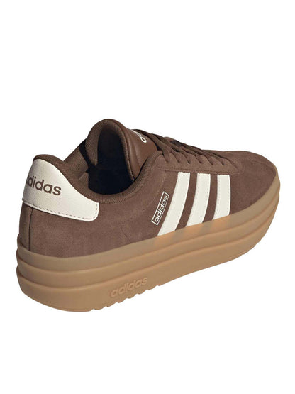Adidas VL Court Bold, sneakers da donna marroni