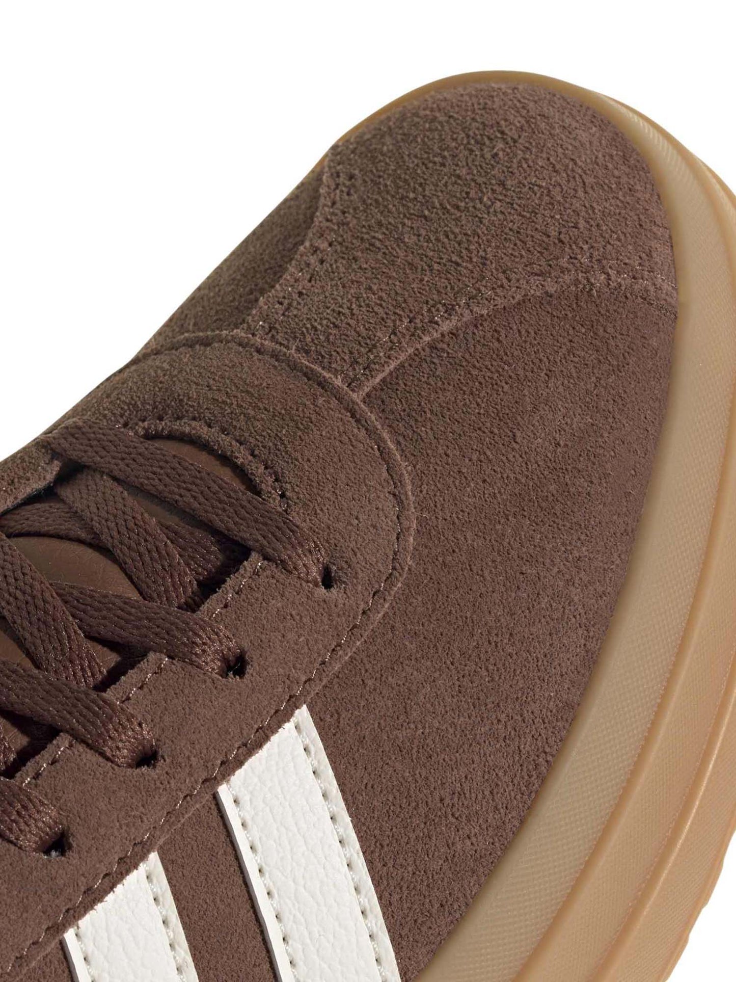 Adidas VL Court Bold, sneakers da donna marroni