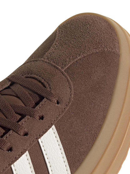 Adidas VL Court Bold, sneakers da donna marroni