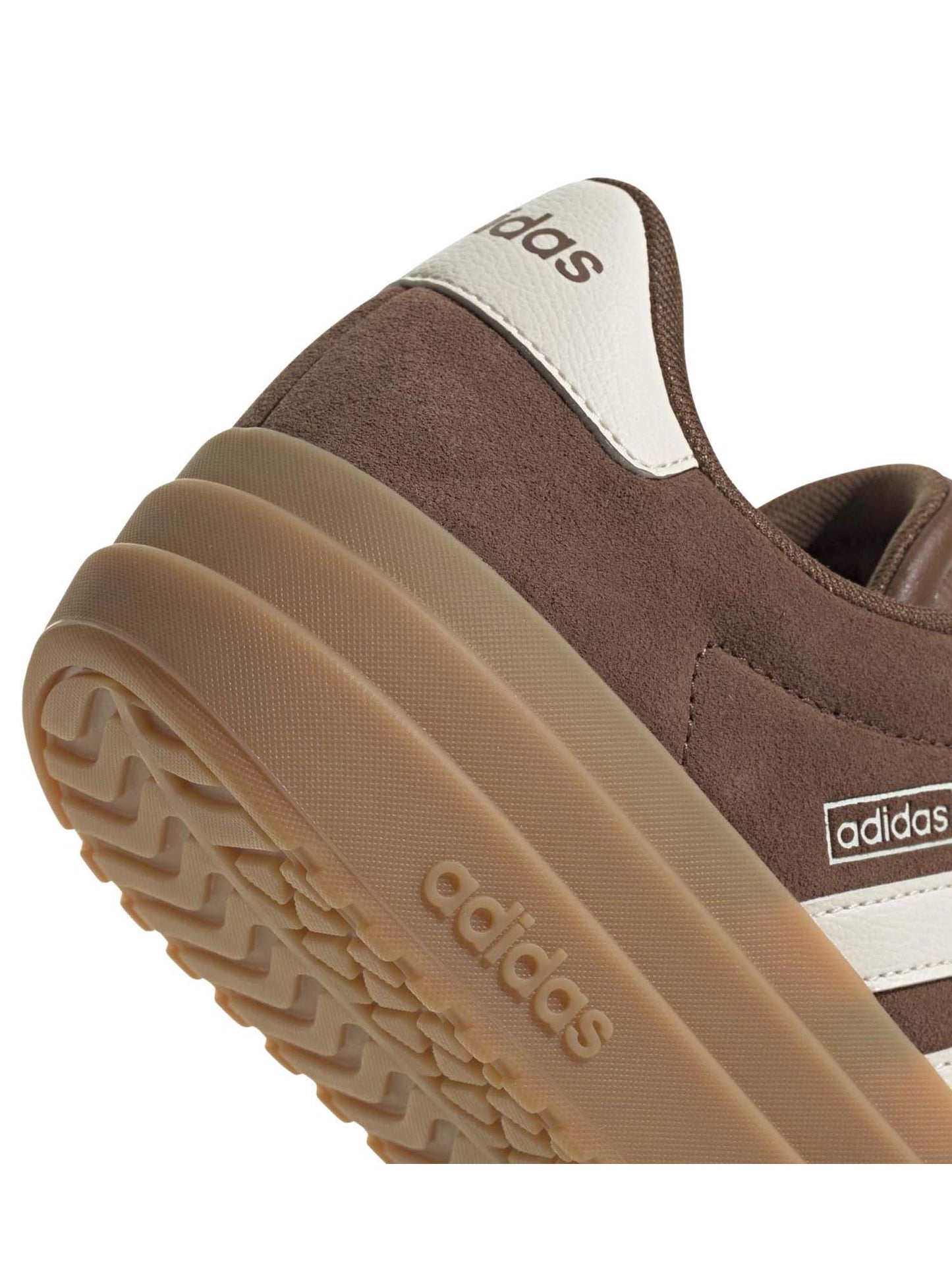 Adidas VL Court Bold, sneakers da donna marroni