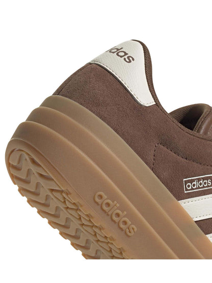 Adidas VL Court Bold, sneakers da donna marroni