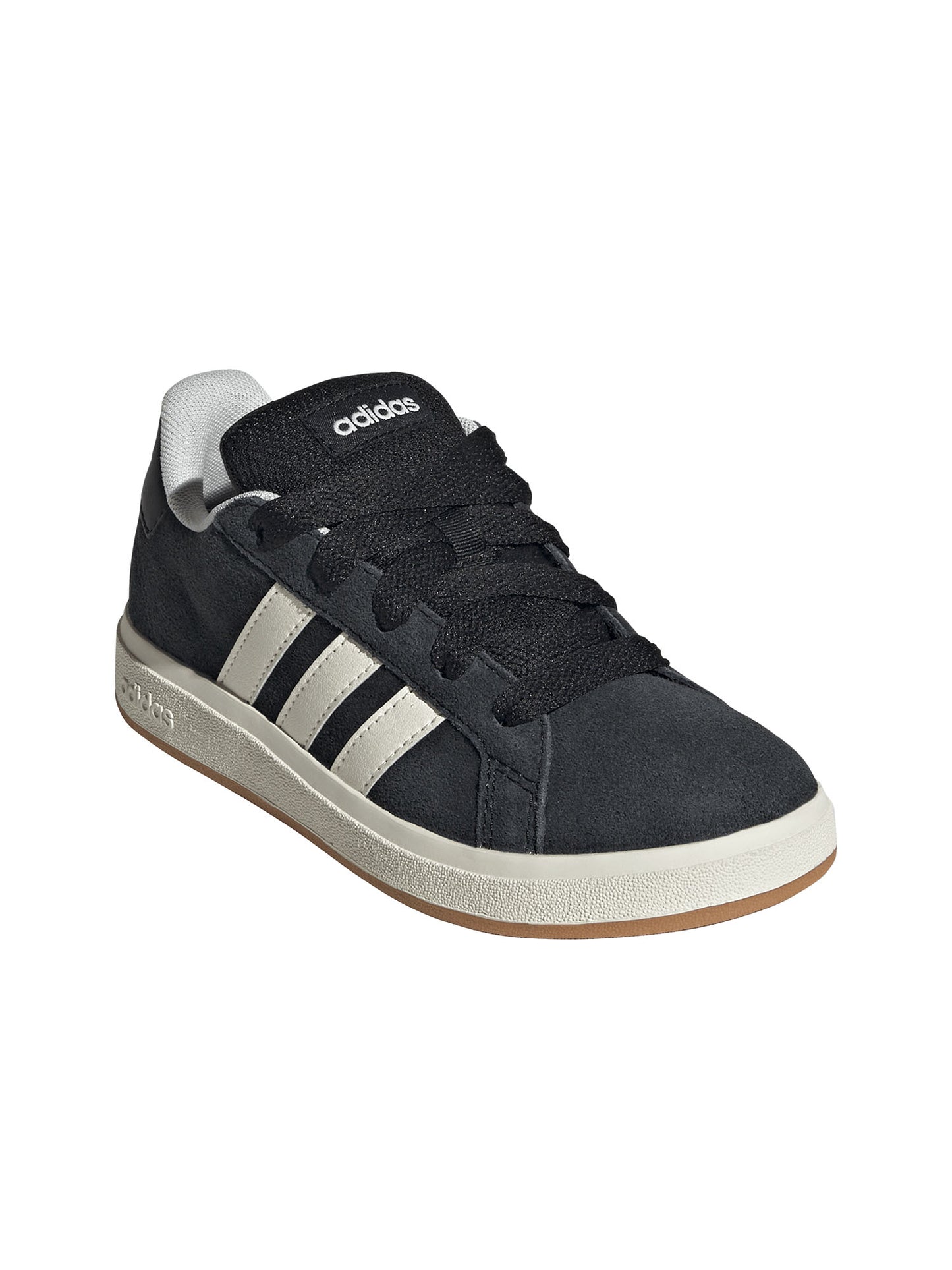 Adidas Grand Court 00s, sneakers nere bimbo/a
