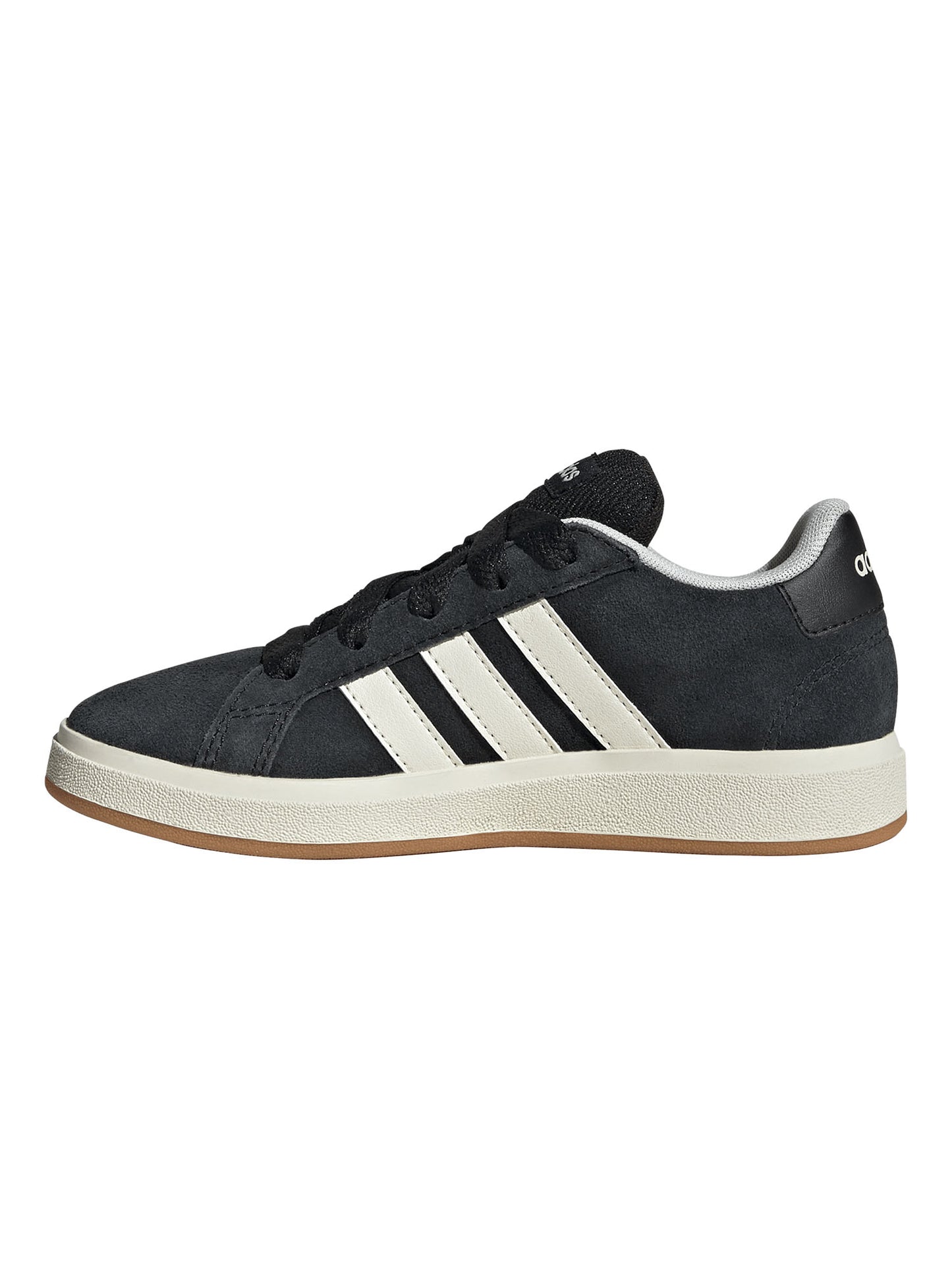 Adidas Grand Court 00s, sneakers nere bimbo/a