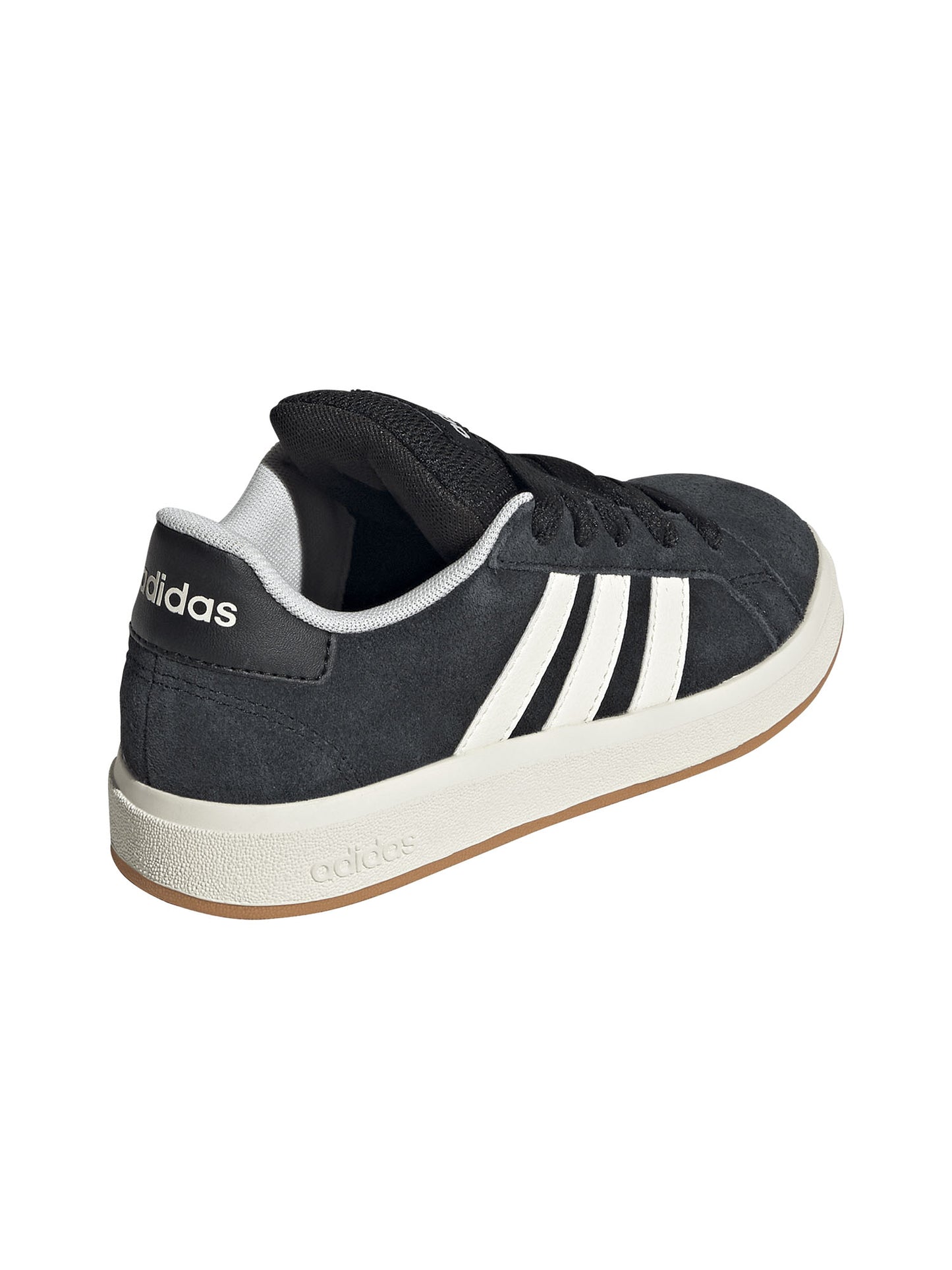 Adidas Grand Court 00s, sneakers nere bimbo/a