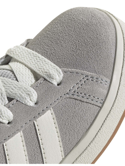 Sneakers Adidas Grand Court, silhouette unisex junior grigia
