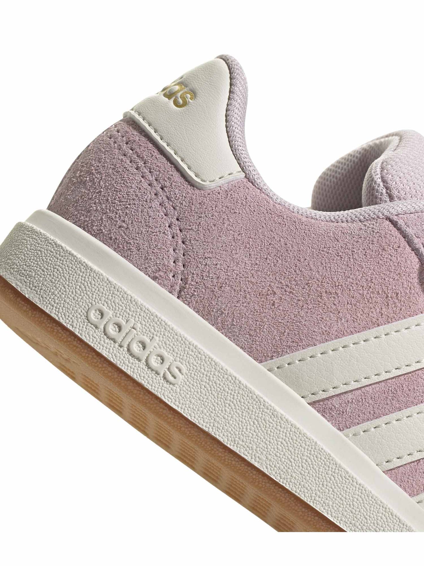 SNEAKERS GRAND COURT 00 ADIDAS DA BAMBINA ROSA