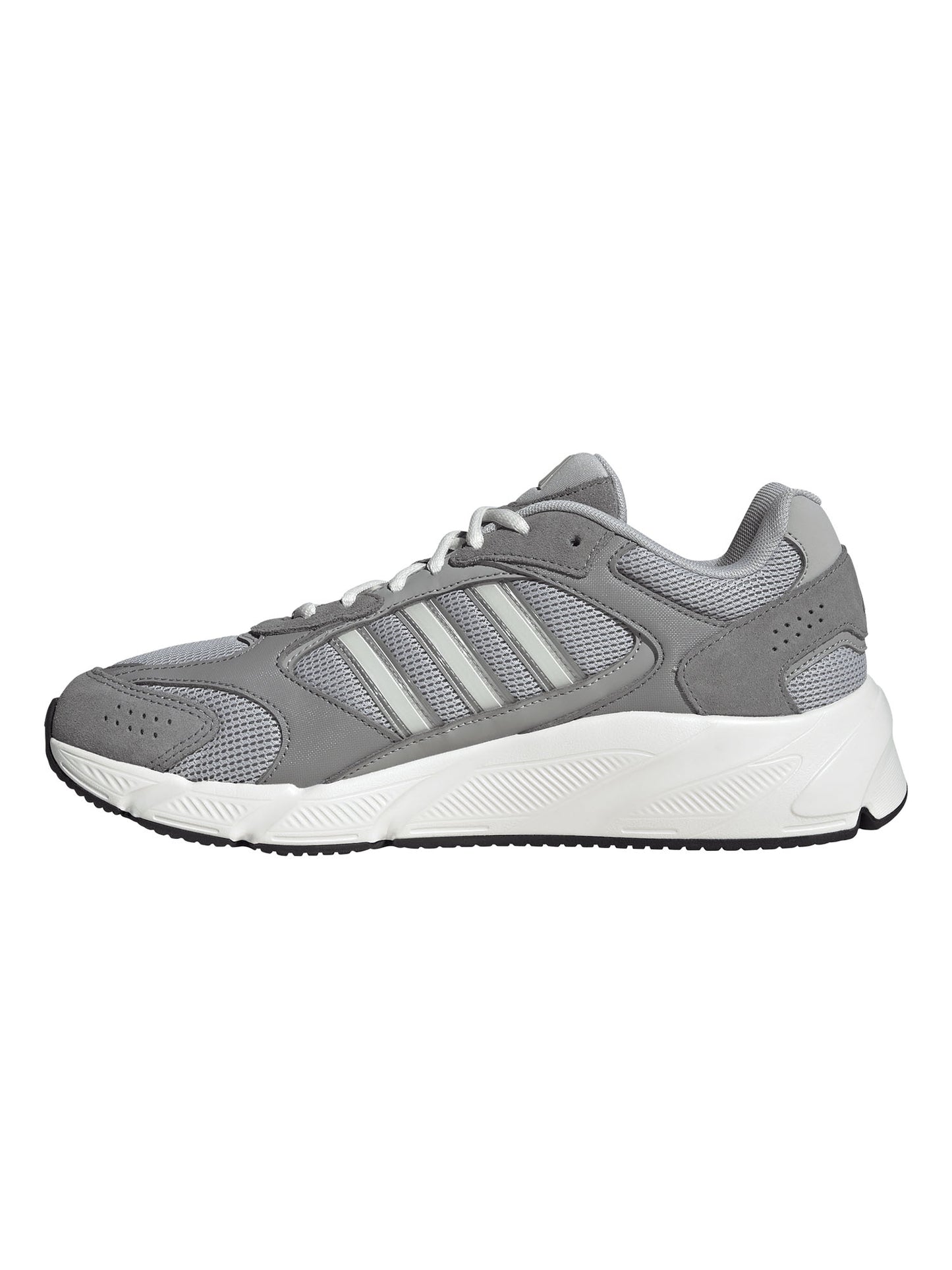 Adidas Crazychaos 2000, sneakers sportive uomo grigie