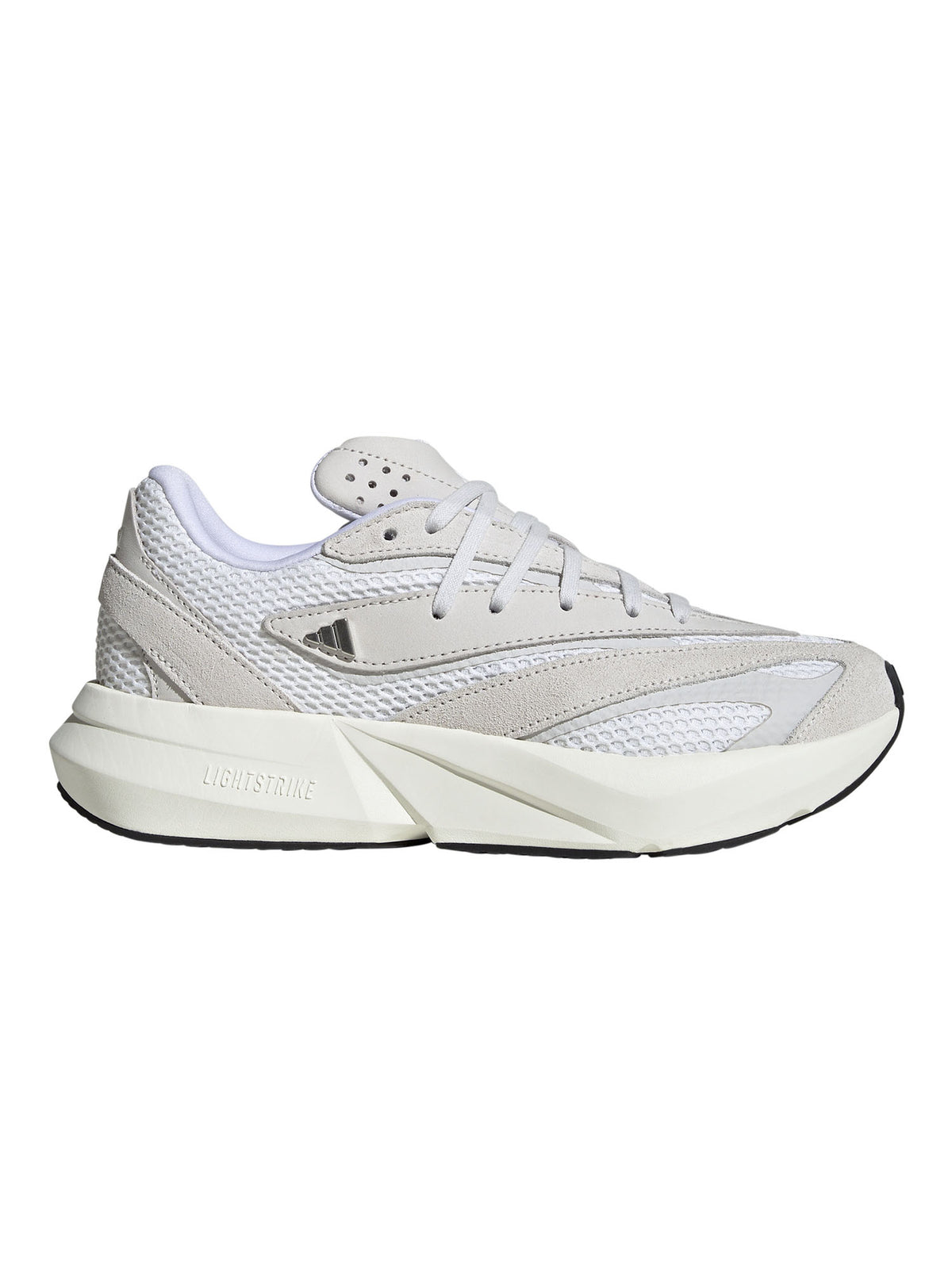 Adidas lightblaze sneakers da donna panna
