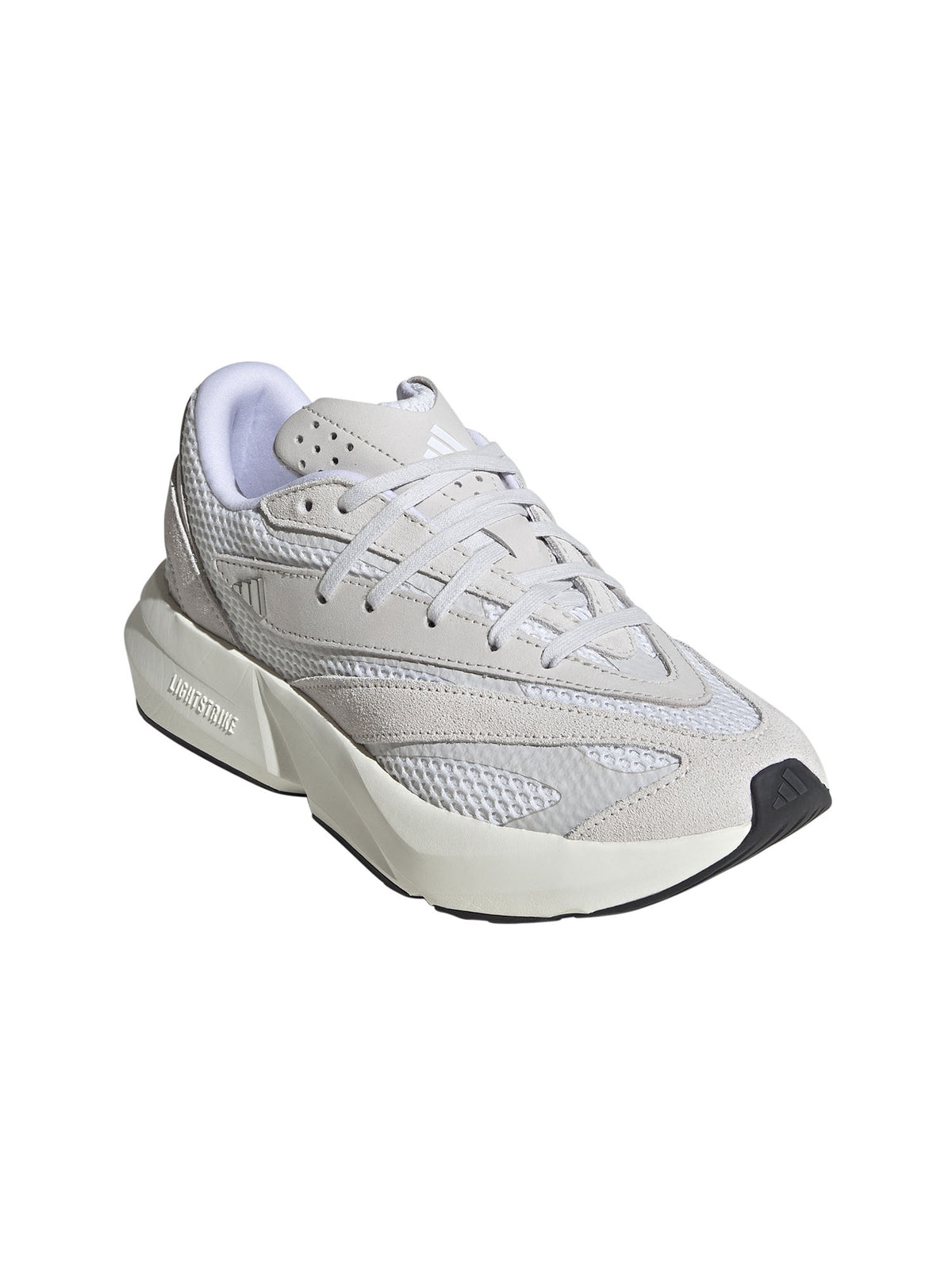 Adidas lightblaze sneakers da donna panna