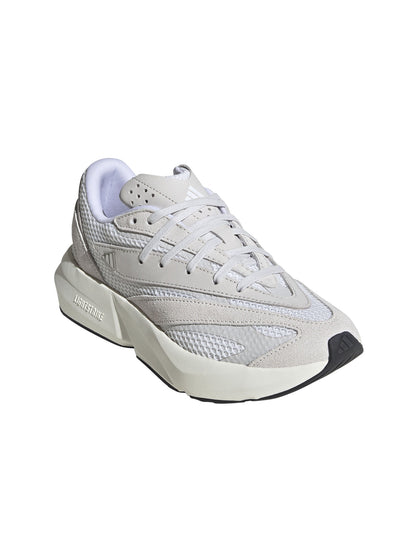 Adidas lightblaze sneakers da donna panna