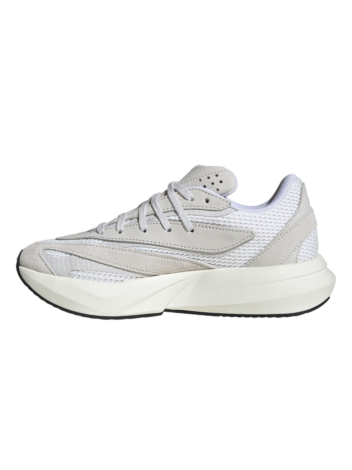 Adidas lightblaze sneakers da donna panna