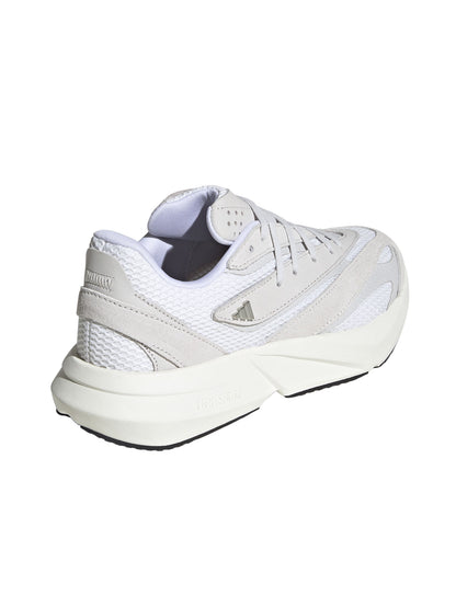 Adidas lightblaze sneakers da donna panna