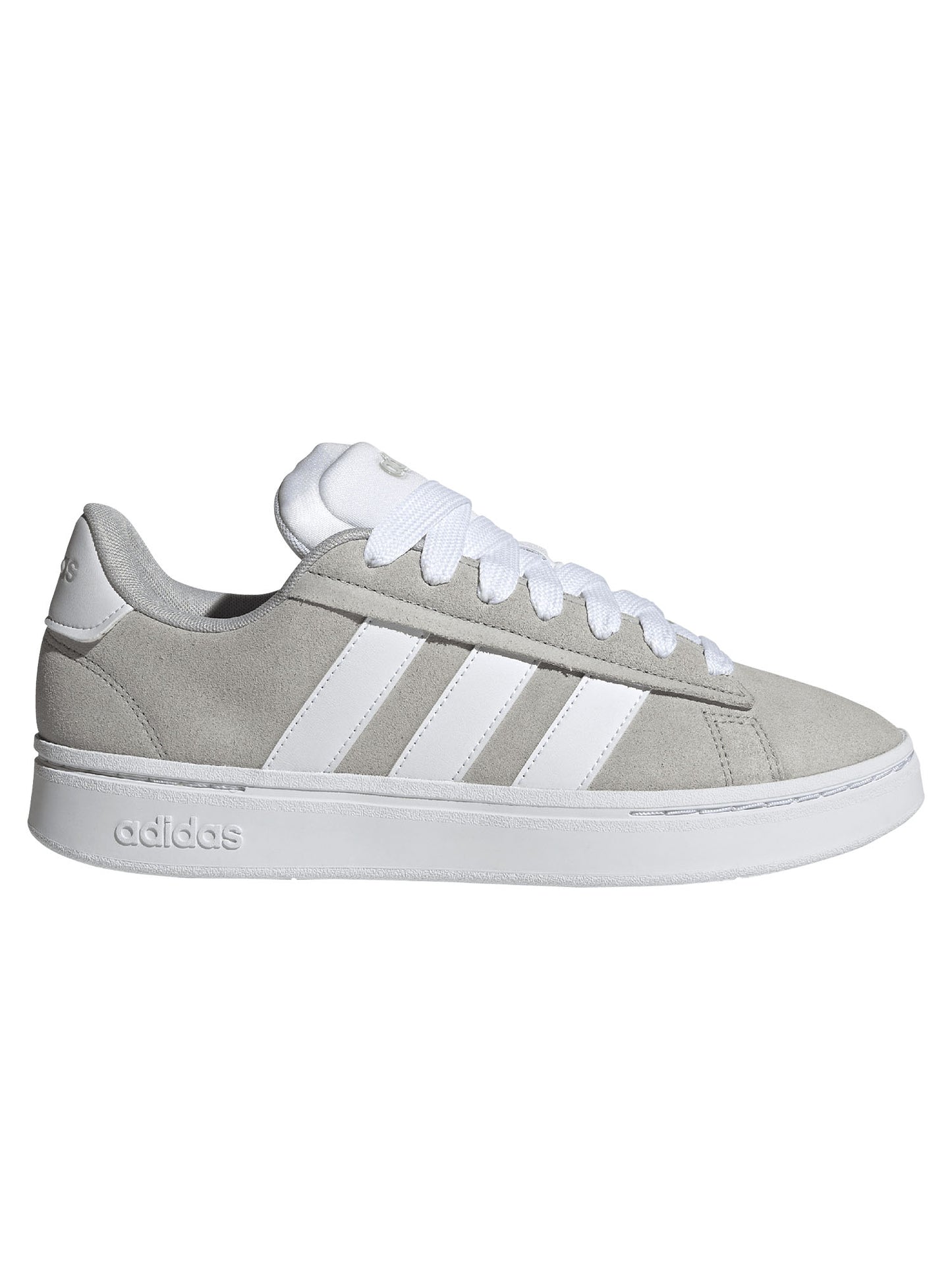 Adidas Grand Court Alpha 00s, sneakers sportive da uomo grigie