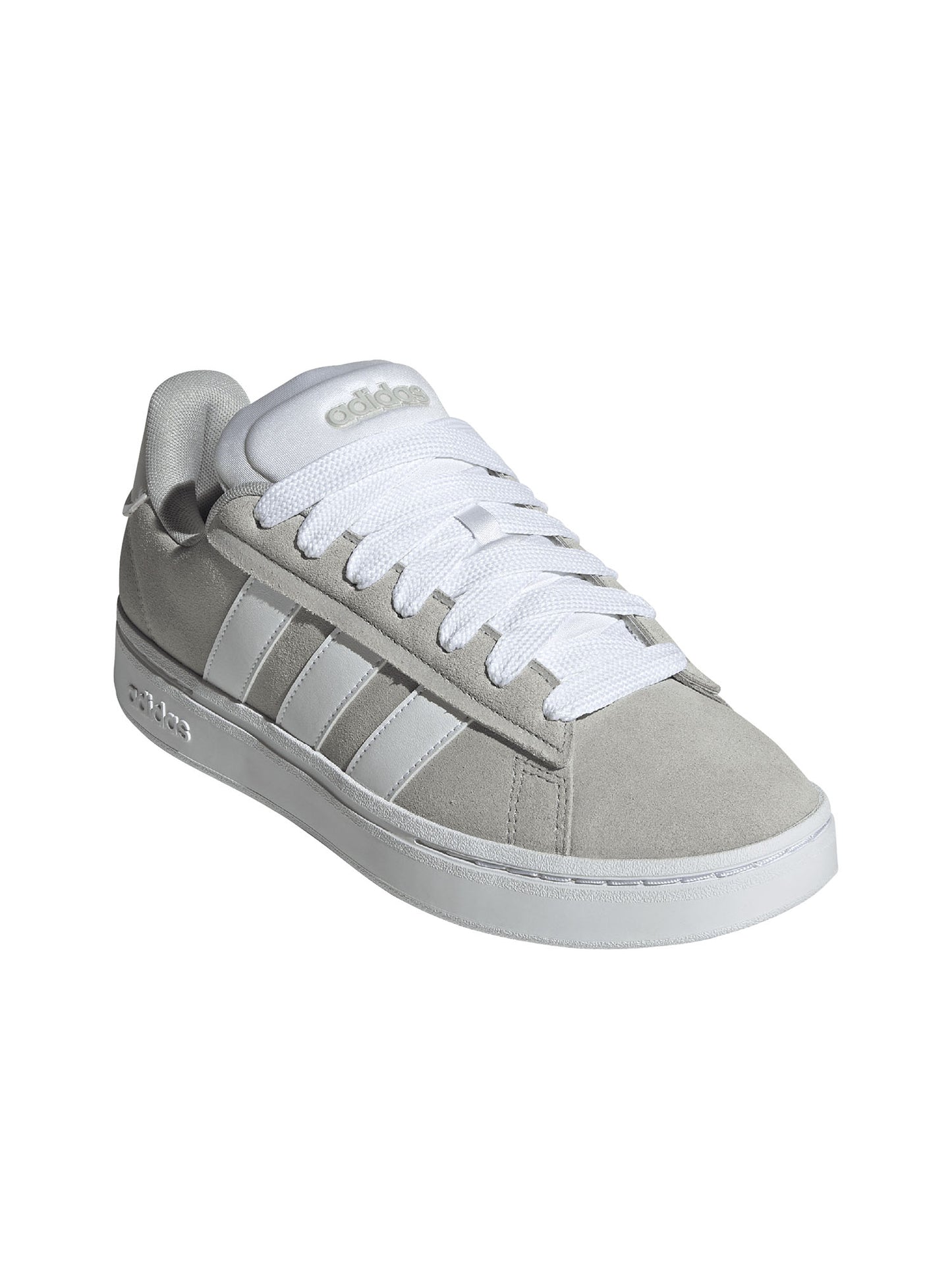 Adidas Grand Court Alpha 00s, sneakers sportive da uomo grigie