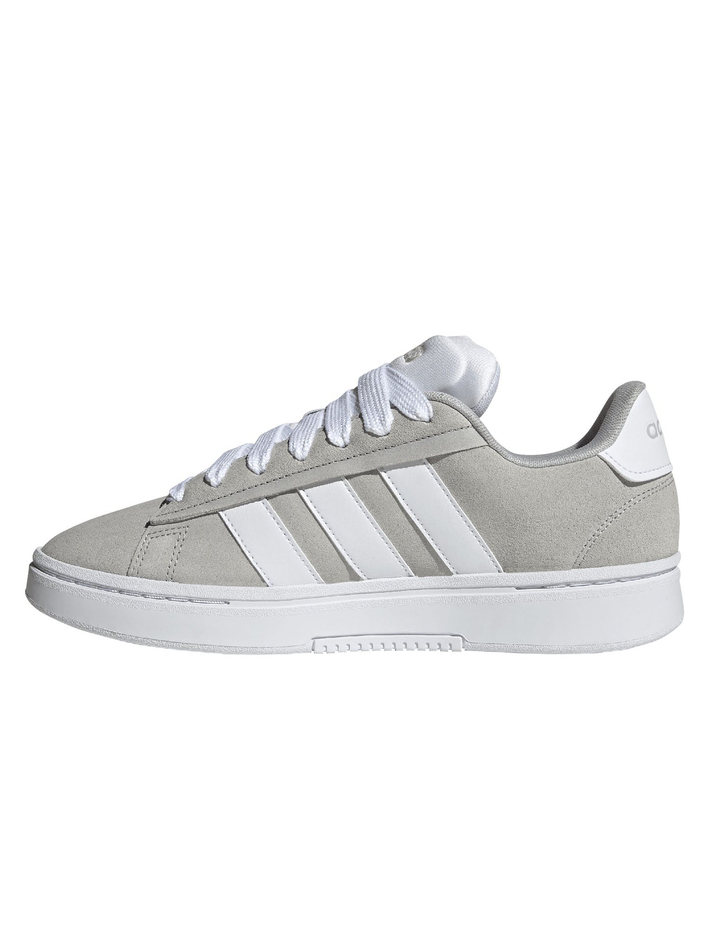 Adidas Grand Court Alpha 00s, sneakers sportive da uomo grigie