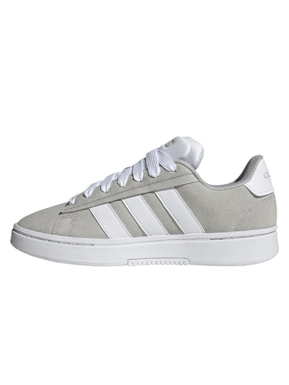 Adidas Grand Court Alpha 00s, sneakers sportive da uomo grigie