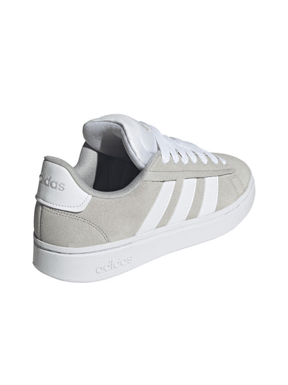 Adidas Grand Court Alpha 00s, sneakers sportive da uomo grigie