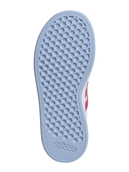 SNEAKERS GRAND COURT 2.0 ADIDAS BAMBINA BIANCO ROSA