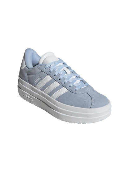 SNEAKERS VL COURT BOLD ADIDAS JUNIOR UNISEX CELESTE