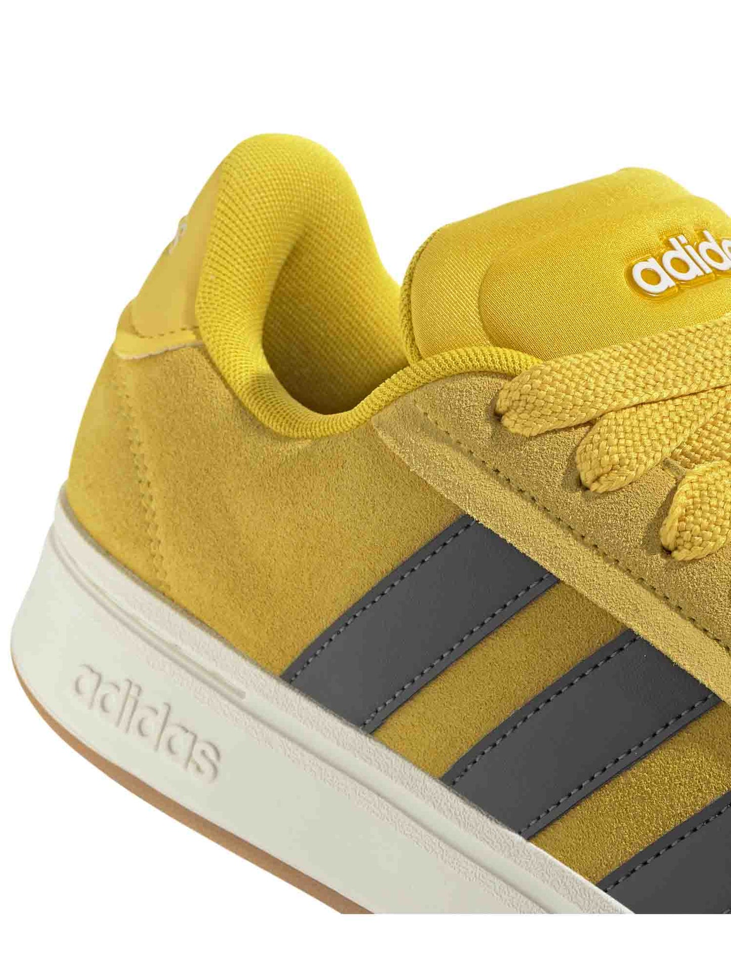 SNEAKERS GRAND COURT ADIDAS UOMO GIALLO