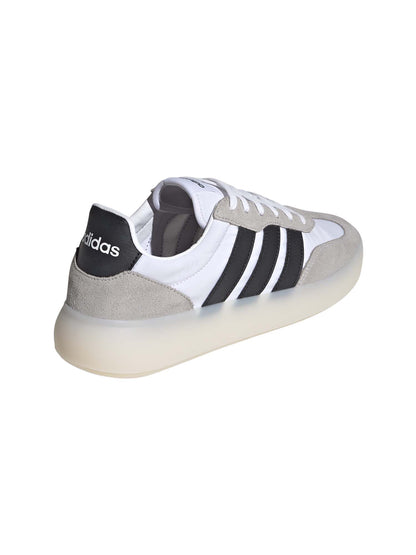 SNEAKERS BARREDA DECODE ADIDAS UOMO BIANCO-NERO