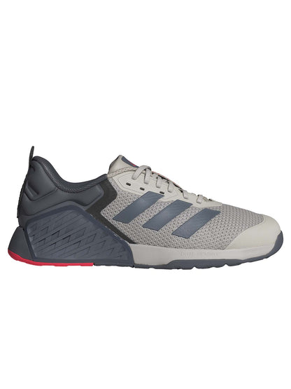 ADIDAS DROPSET 3 TRA - GRIGIO